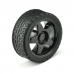 Toy Tires - Basic Rubber Wheel (2 Pack)